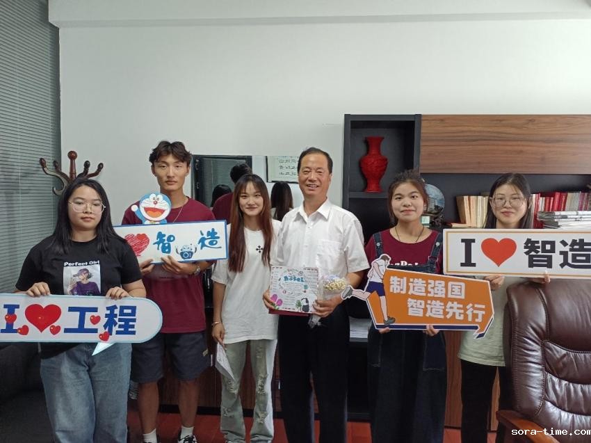 一路有你 从“心”出发——智造学院、轨道交通学院举办9·25心理健康节主题系列活动