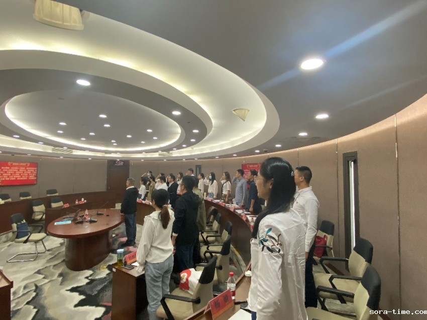 2023年新入职教师培训开班
