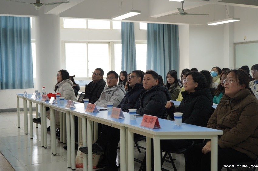 “共建，共融，共赢，畅谈职业规划”——化工学院举办校友联谊会