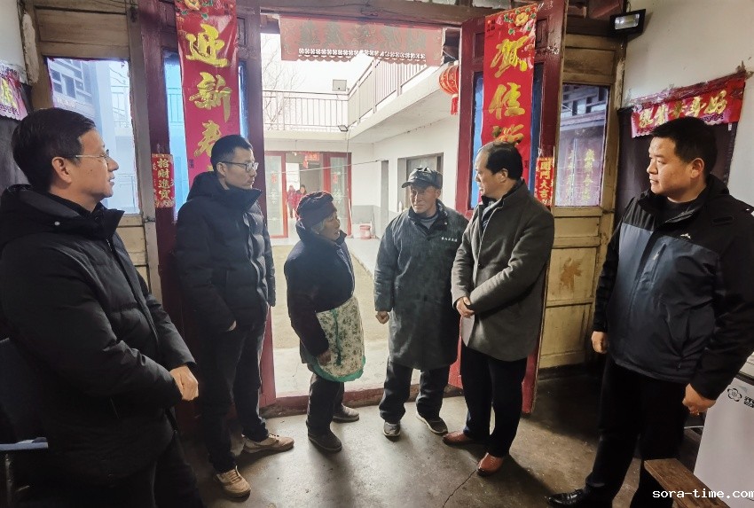 寒冬家访暖人心 家校携手育成长——智造学院、轨交装备学院开展“冬日送温暖”系列活动