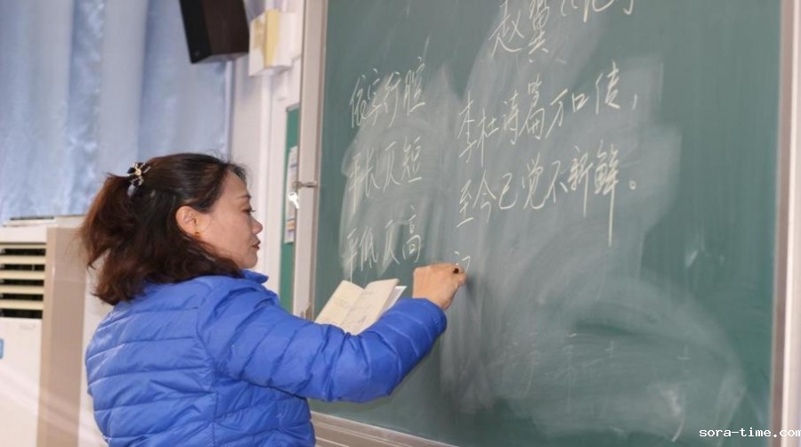 中外学生聆听常州吟诵，解锁江南文化有声密码