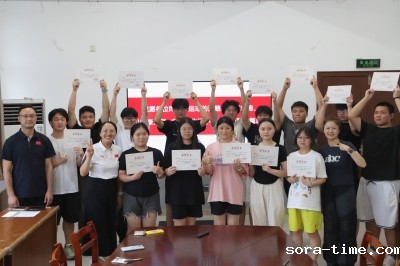 科学减重显成效，健康理念入人心——我校首期 “体重管理班” 结课