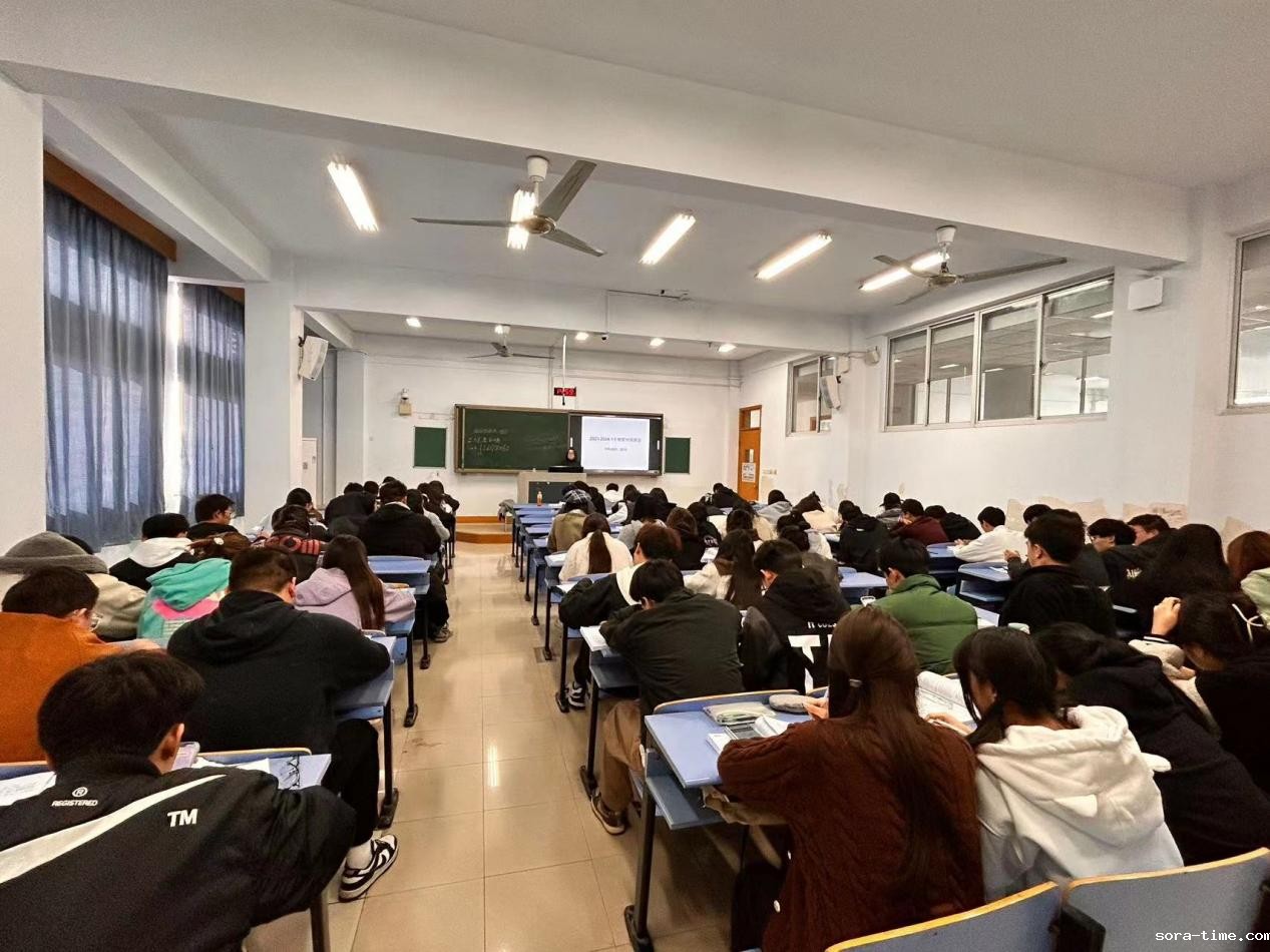 检测学院全面加强学生安全教育，筑牢电信诈骗防线