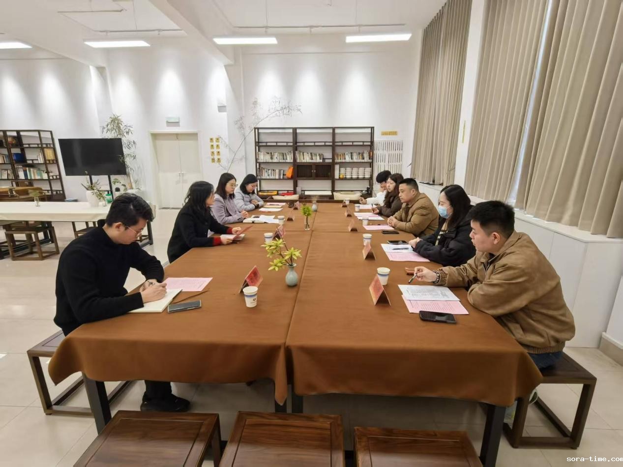 设计学院网络思政分中心开展  “南田”艺术传习社系列短视频制作研讨会
